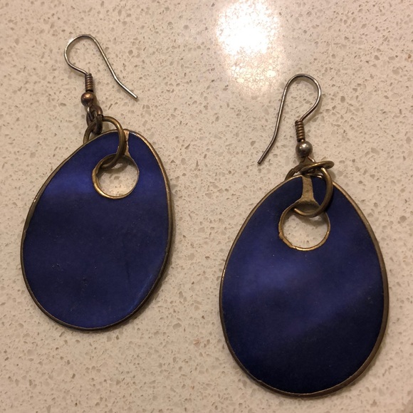 Fun earrings - Picture 2 of 2